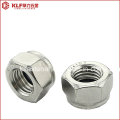 Stainless Steel Nylon Lock Nut DIN985